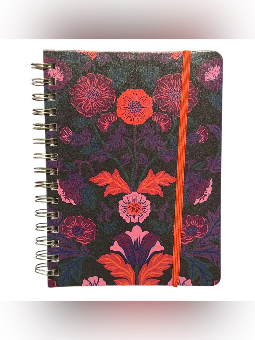 Recollections 6" x 8" Wire-Bound Lined Journal new